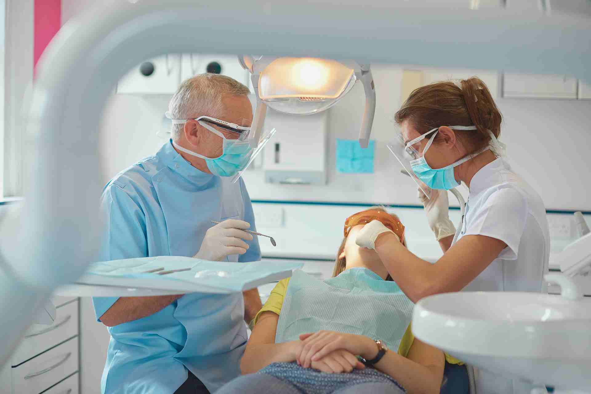 Dentist in Denver, CO